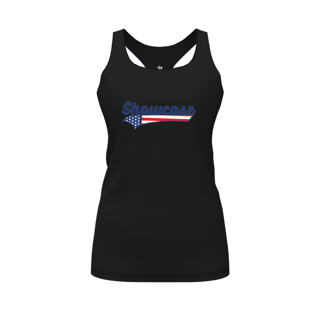 Decker Racerback Tank Top