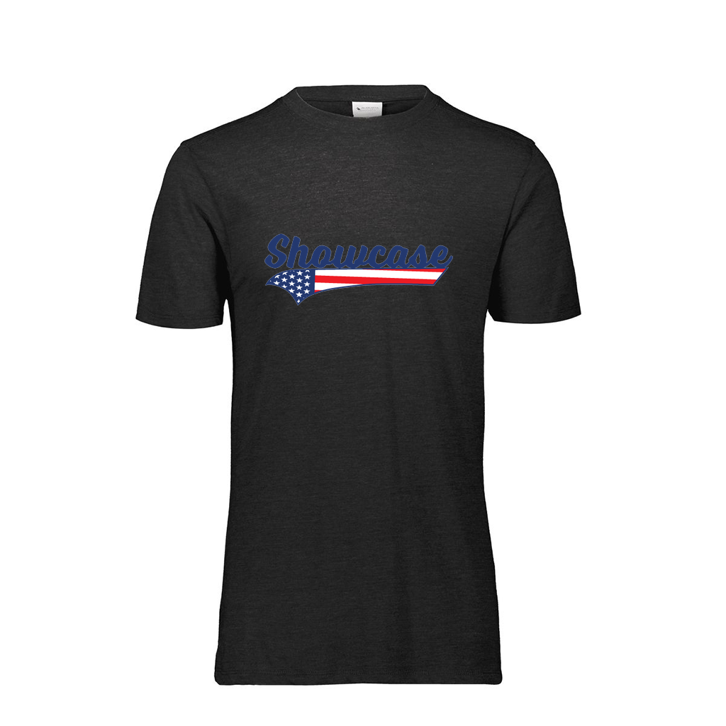 Decker Youth Tri-Blend T-Shirt - Short Sleeve