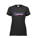 Decker Women's Tri-Blend T-Shirt - Short Sleeve