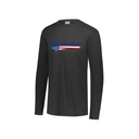 Decker Youth Tri-Blend T-Shirt - Long Sleeve