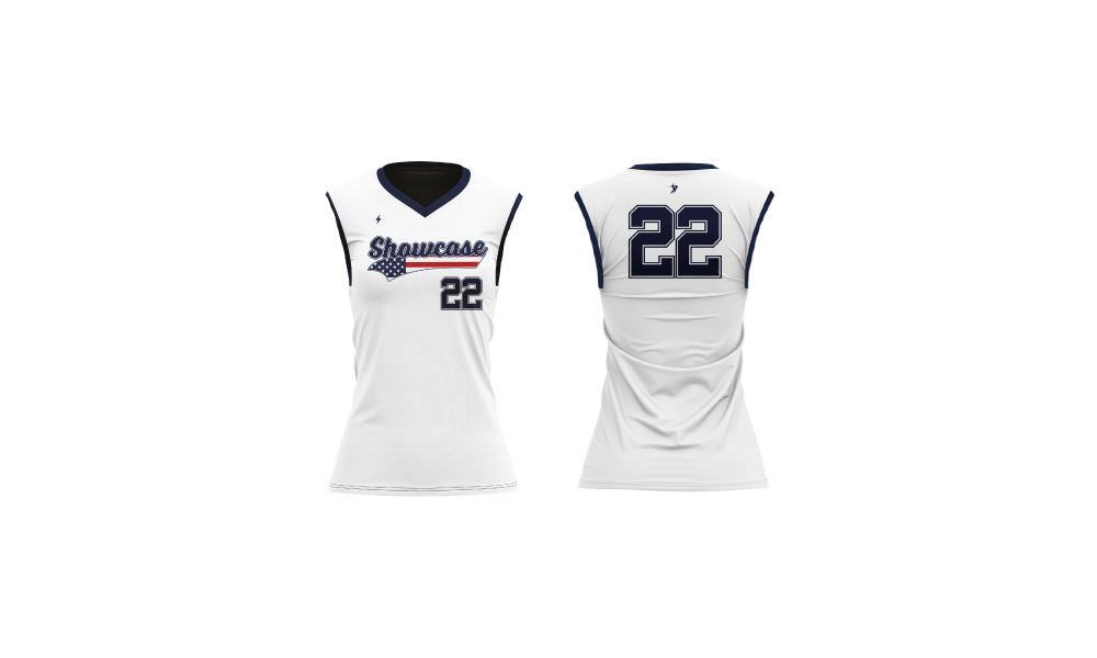 SBA Ohio SFA - White Jersey