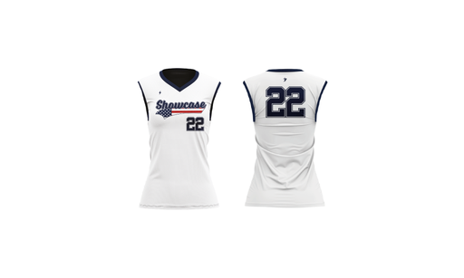 SBA Ohio SFA - White Jersey