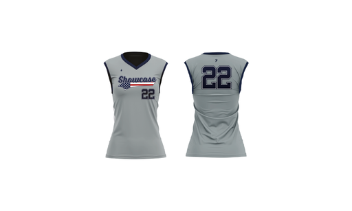 SBA Ohio SFA - Grey Jersey